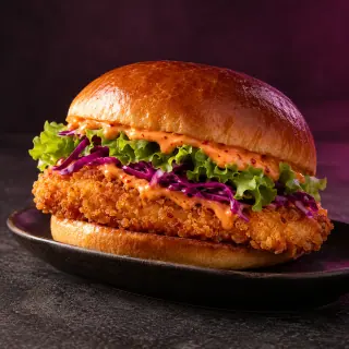 Frango Picante — imagem ilustrativa gerada com IA